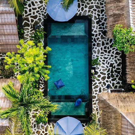 Alibaba Bungalows Gili Air Ngoại thất bức ảnh