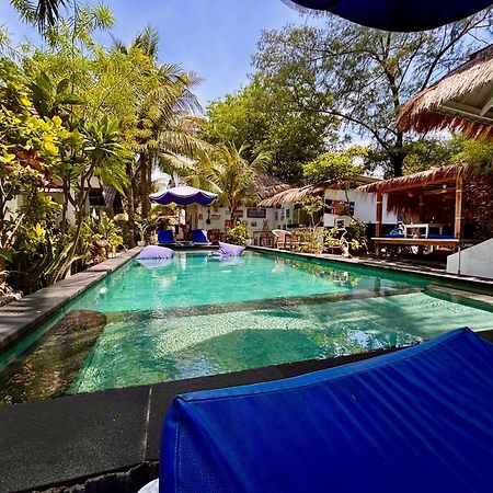 Alibaba Bungalows Gili Air Ngoại thất bức ảnh