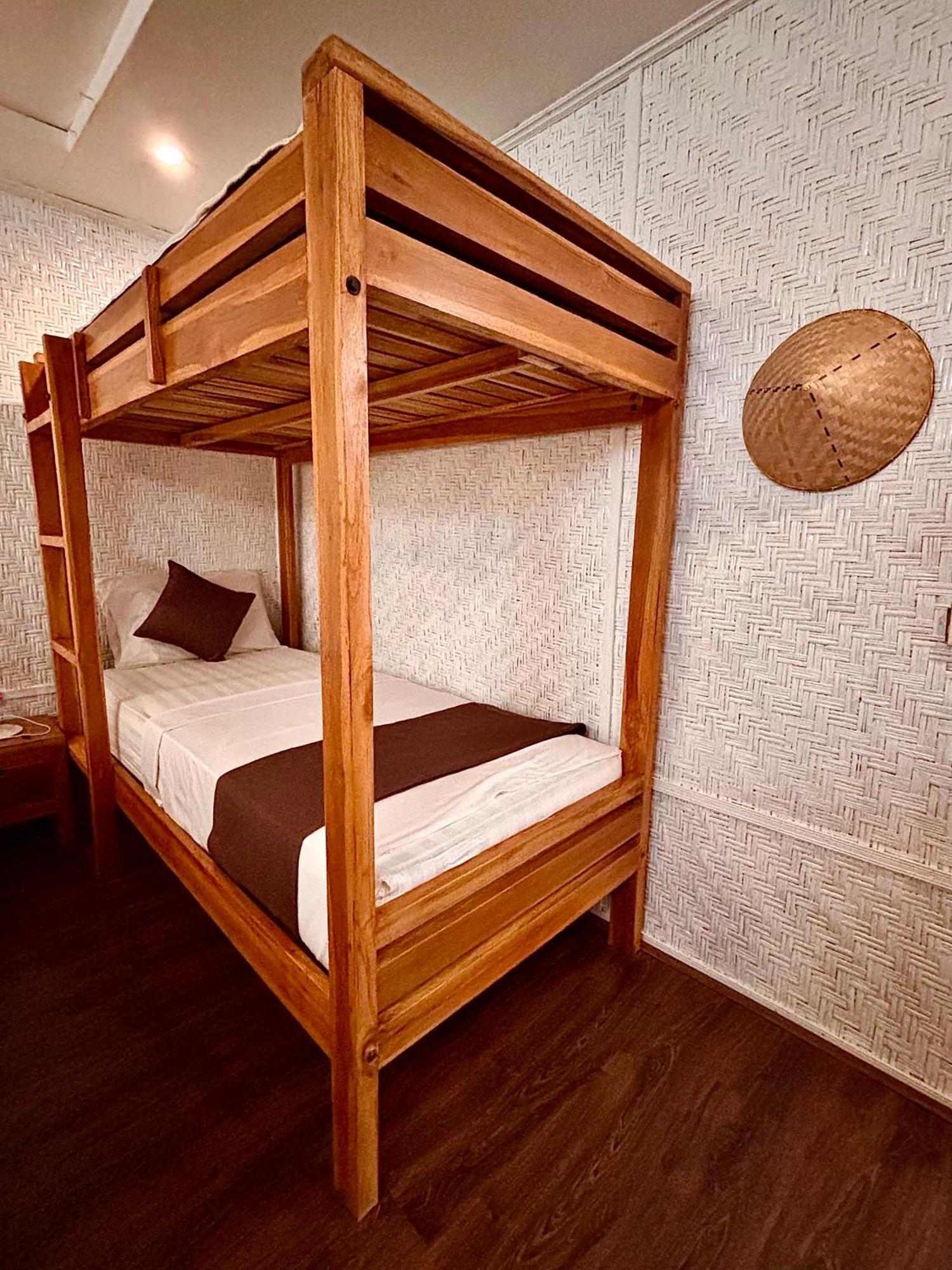 Alibaba Bungalows Gili Air Ngoại thất bức ảnh