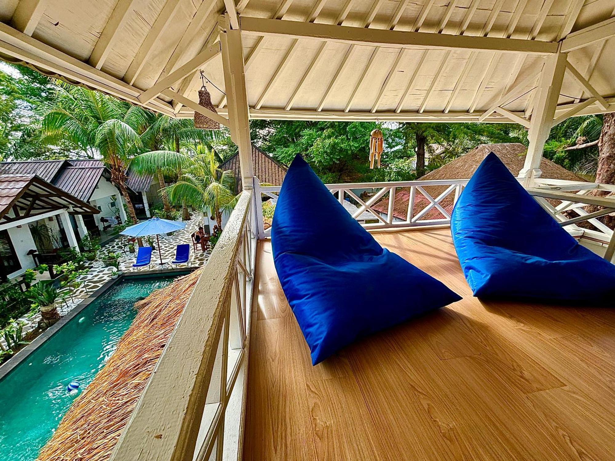 Alibaba Bungalows Gili Air Ngoại thất bức ảnh