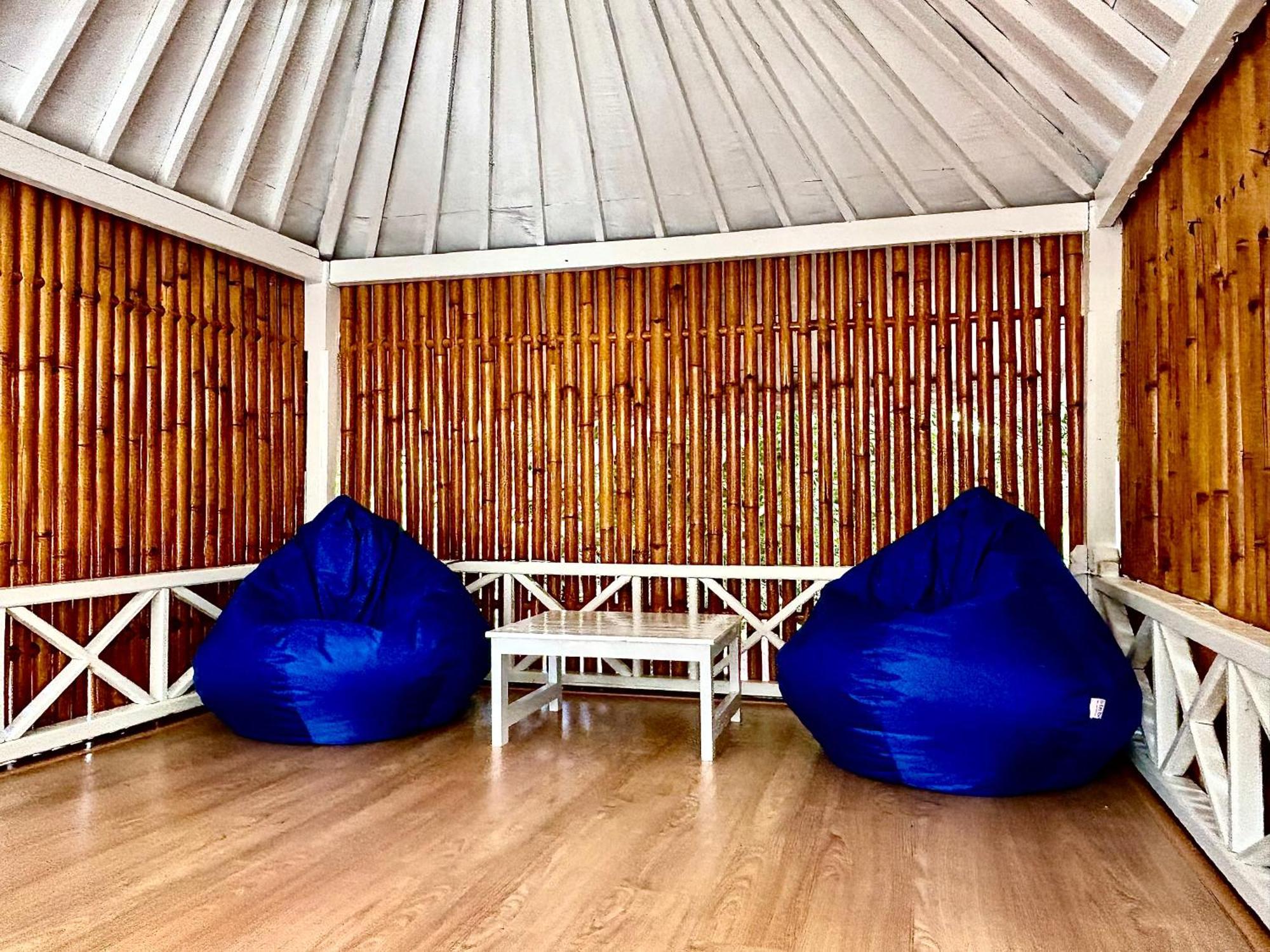 Alibaba Bungalows Gili Air Ngoại thất bức ảnh