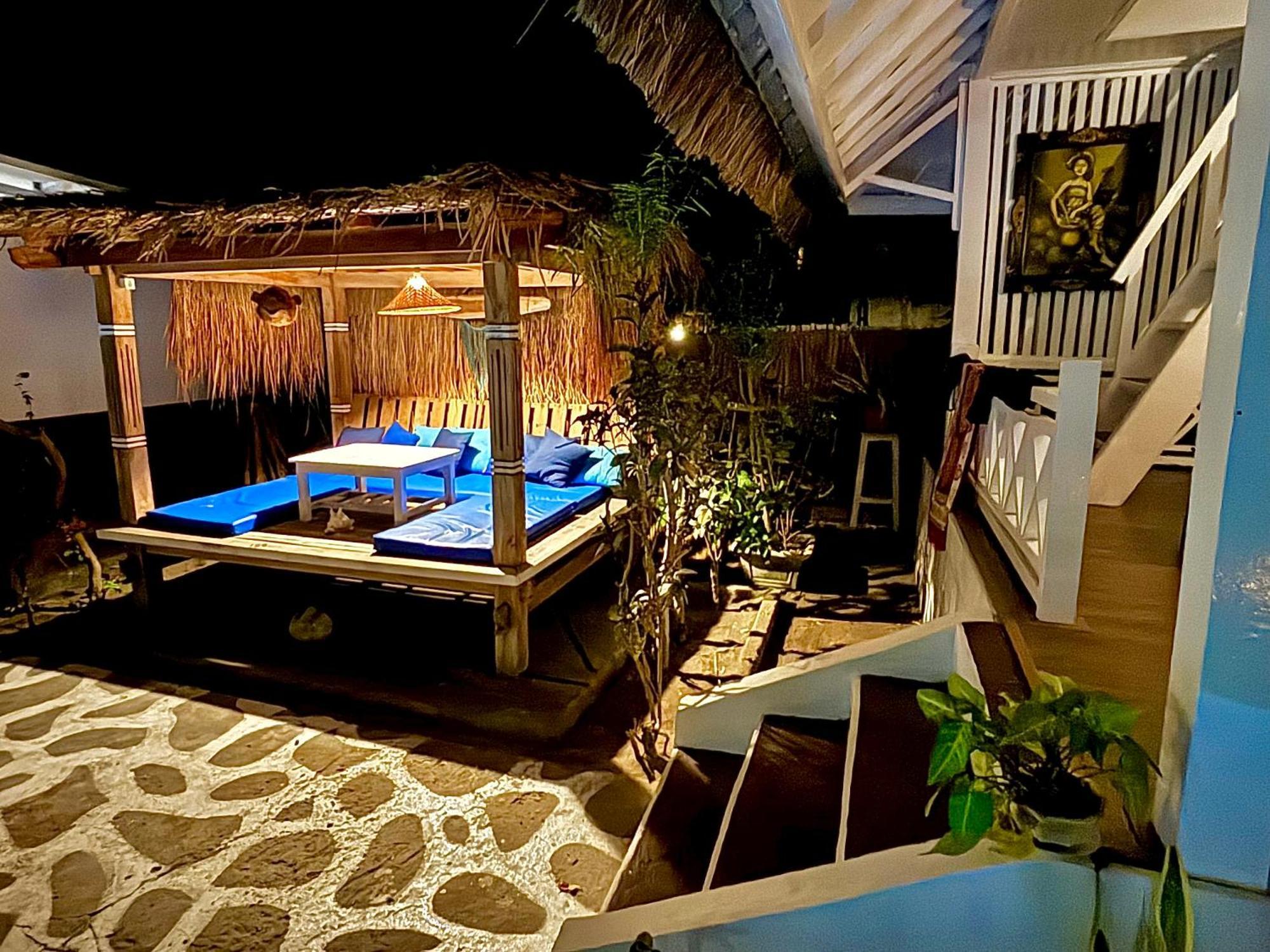 Alibaba Bungalows Gili Air Ngoại thất bức ảnh