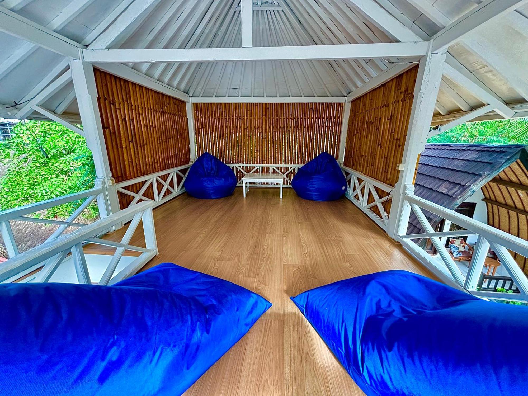 Alibaba Bungalows Gili Air Ngoại thất bức ảnh