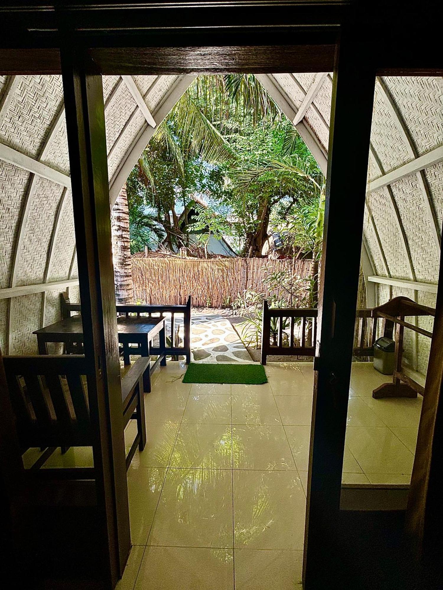 Alibaba Bungalows Gili Air Ngoại thất bức ảnh