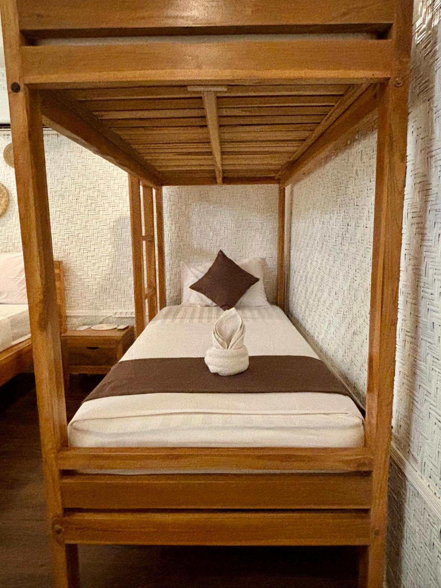 Alibaba Bungalows Gili Air Ngoại thất bức ảnh