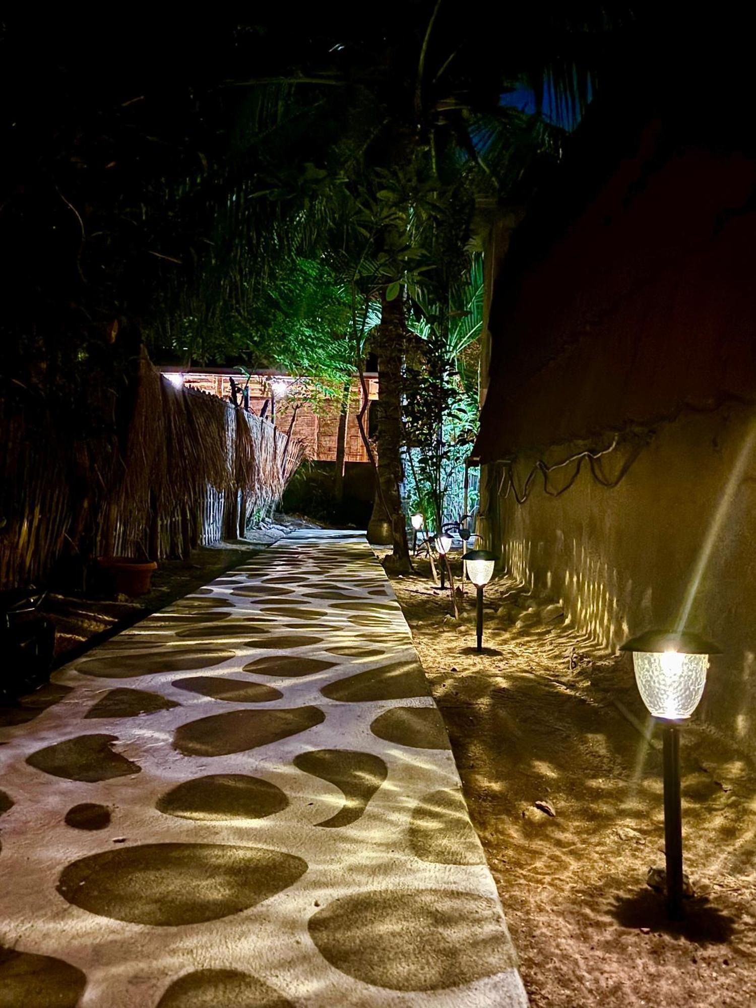 Alibaba Bungalows Gili Air Ngoại thất bức ảnh