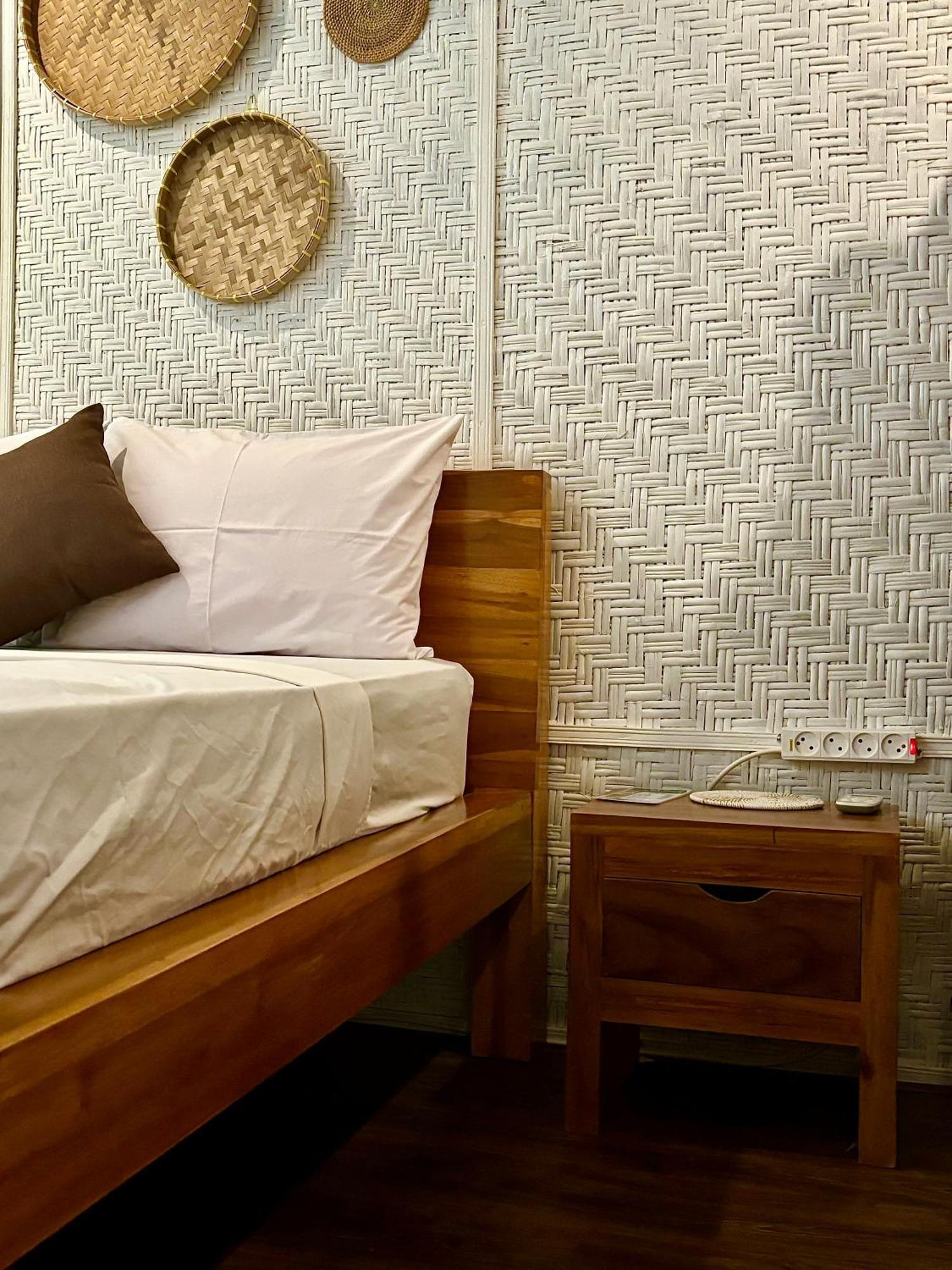 Alibaba Bungalows Gili Air Ngoại thất bức ảnh
