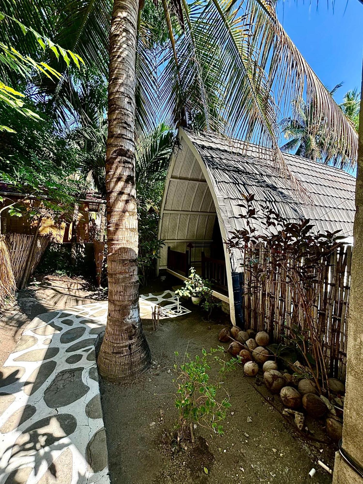 Alibaba Bungalows Gili Air Ngoại thất bức ảnh
