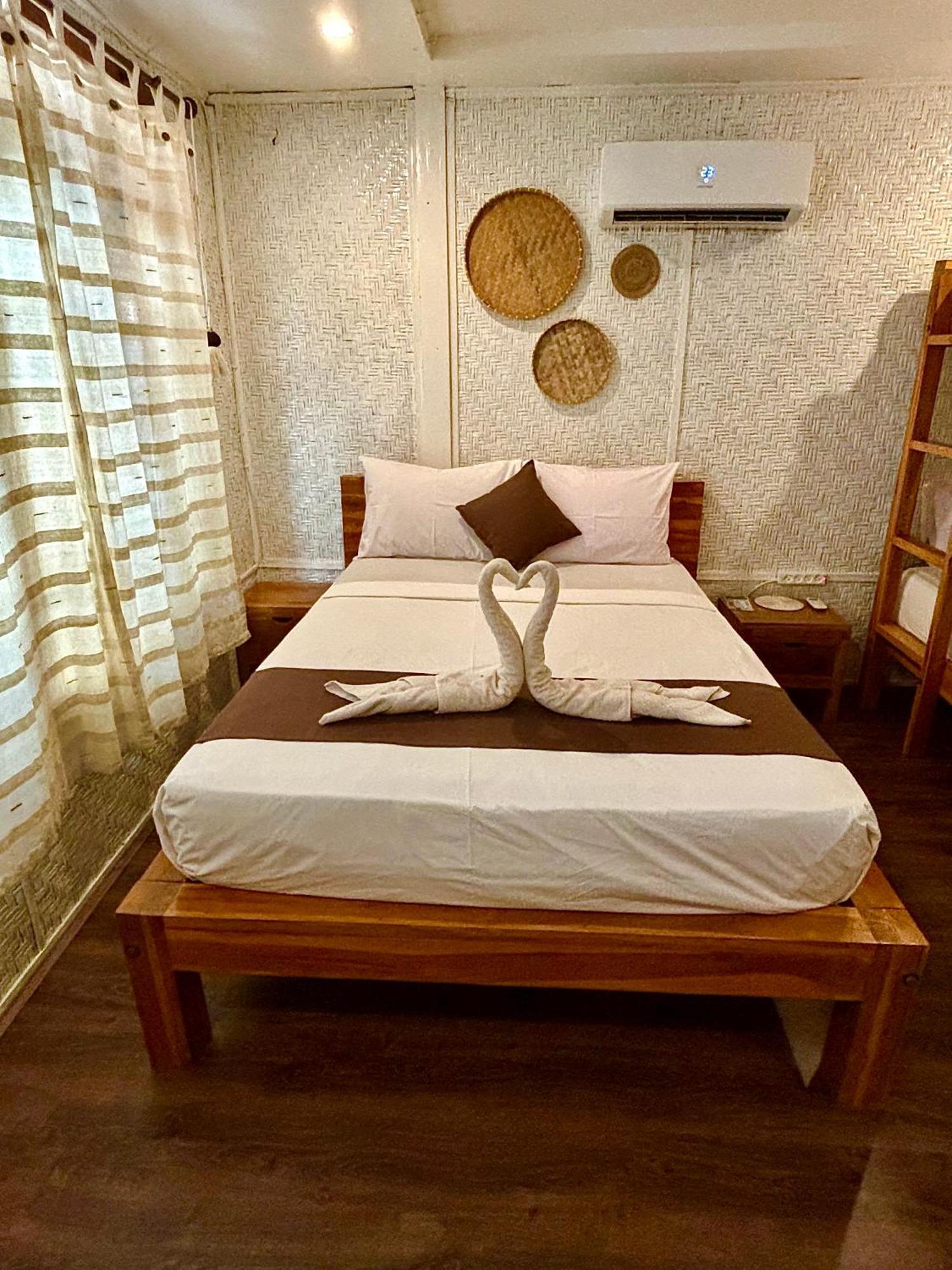 Alibaba Bungalows Gili Air Ngoại thất bức ảnh