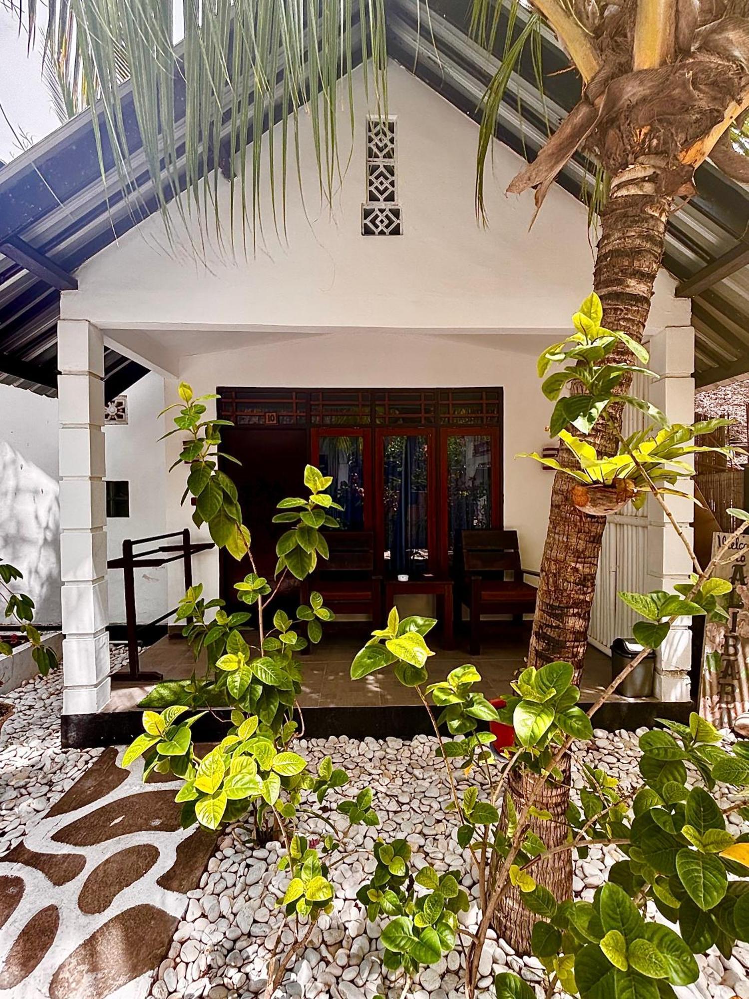Alibaba Bungalows Gili Air Ngoại thất bức ảnh