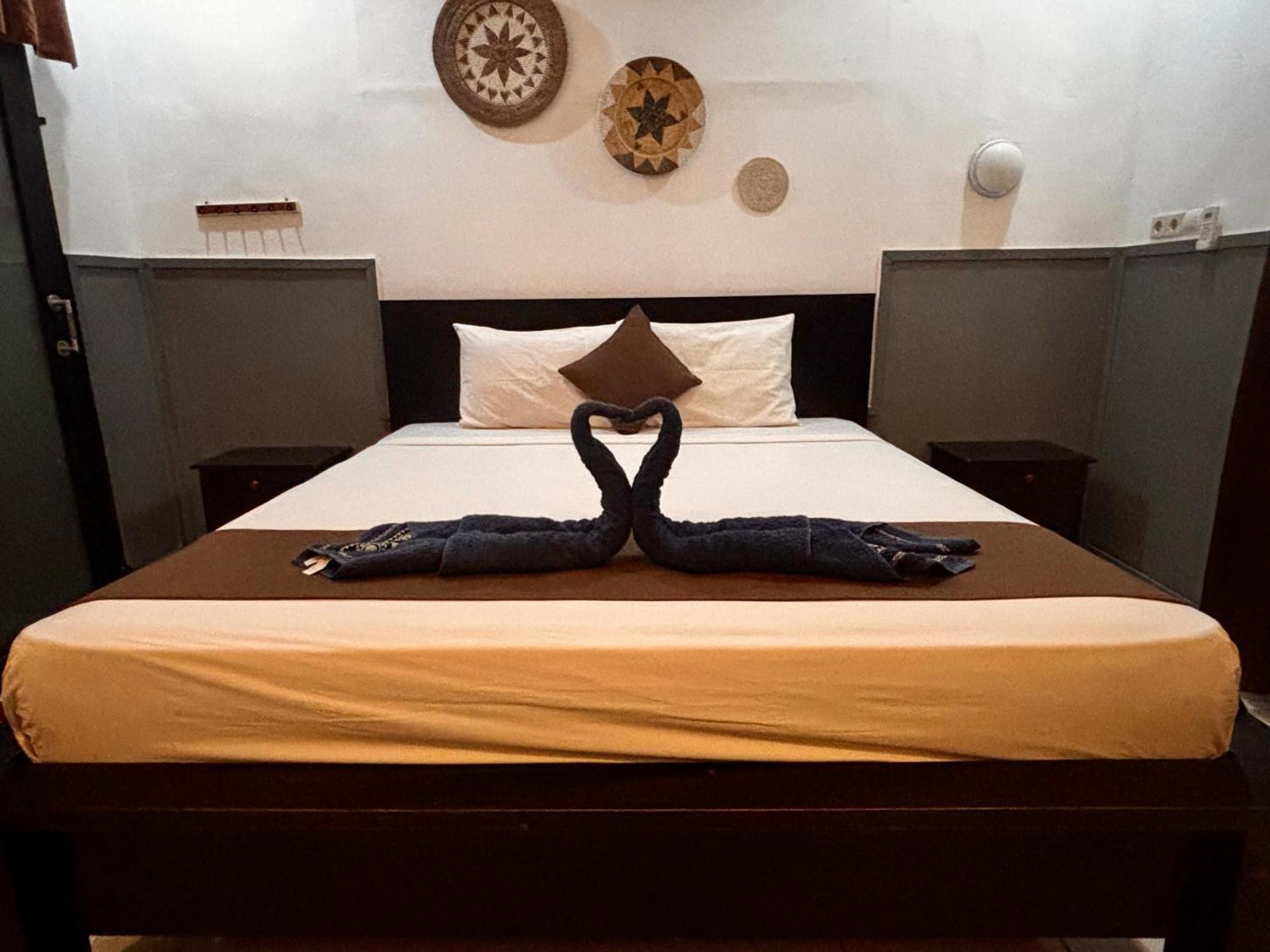 Alibaba Bungalows Gili Air Ngoại thất bức ảnh